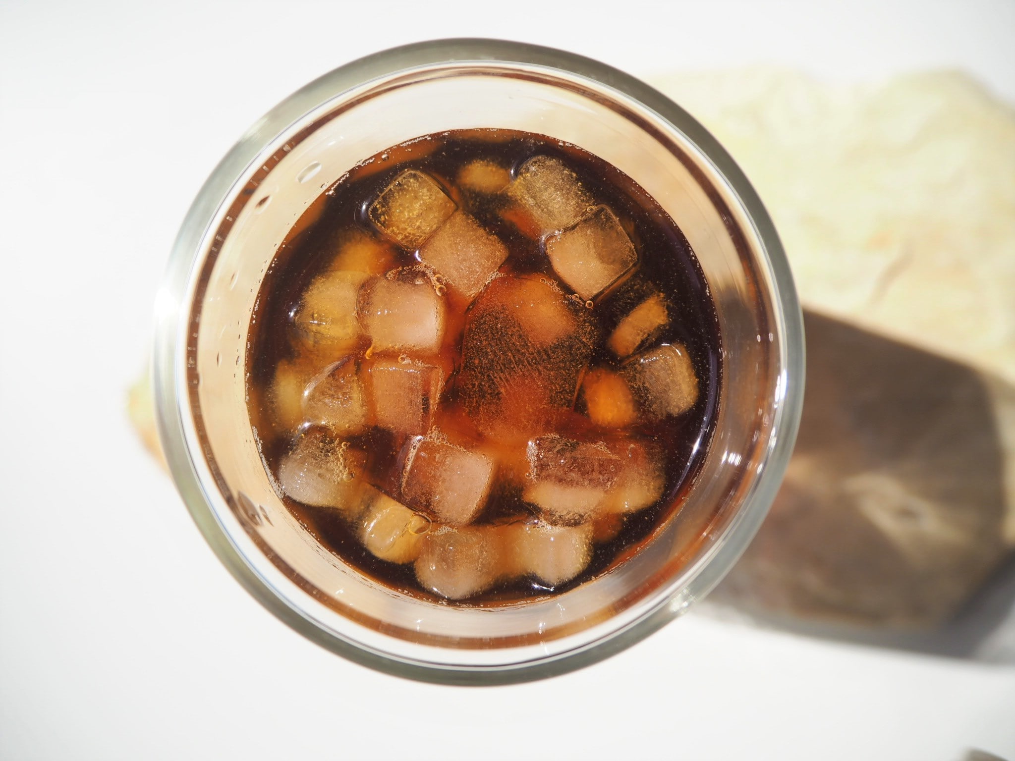 kawa mrożona, chemex